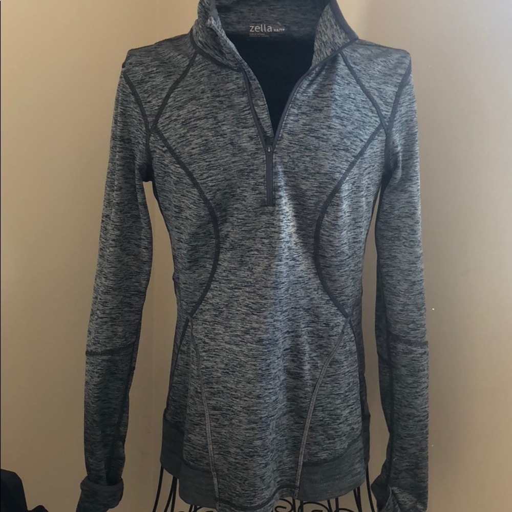 Zella Workout Jacket